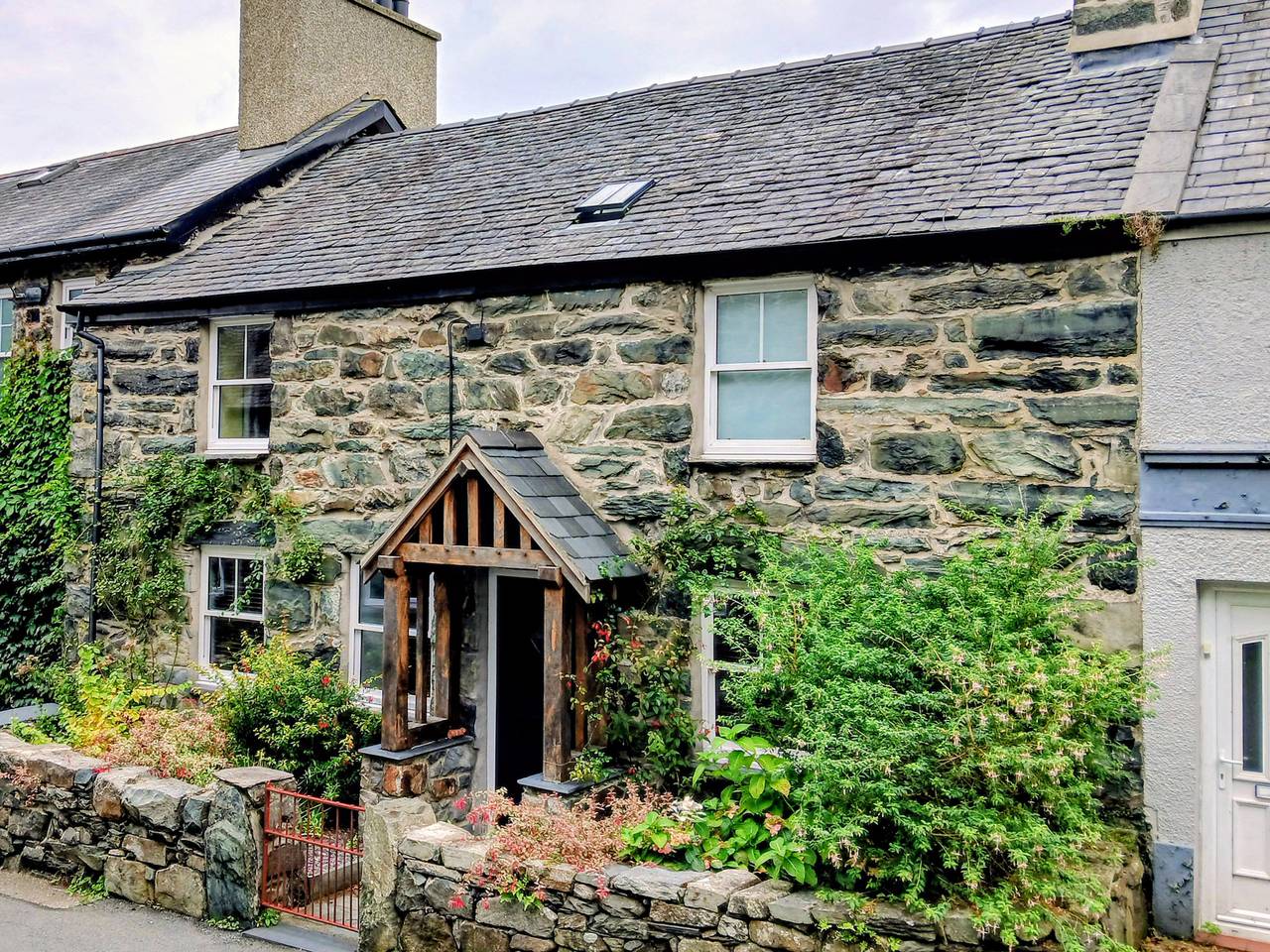 Cottage for 8 People in Harlech, Gwynedd