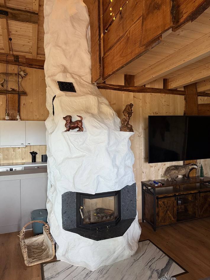 Ferienhaus für 13 Personen, mit Terrasse und Garten sowie Sauna in Harzgerode - 3