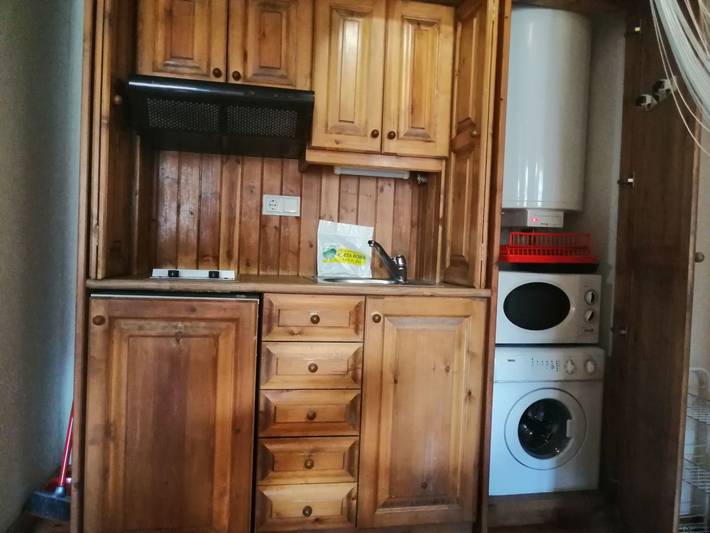 Gîte pour 4 personnes, avec jardin dans Vallee De Boi - 3