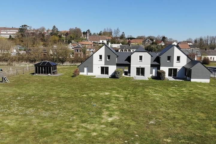 Location de vacances pour 4 personnes, avec jardin et jacuzzi à Grand-Laviers - 4