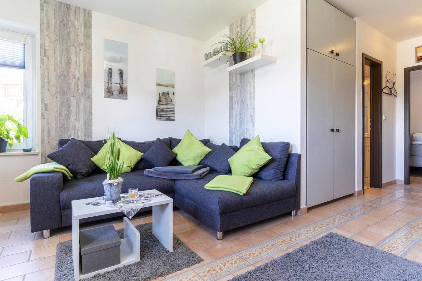 Ganze Wohnung, Ferienwohnung, Büsum in Büsum, Nordseeküste