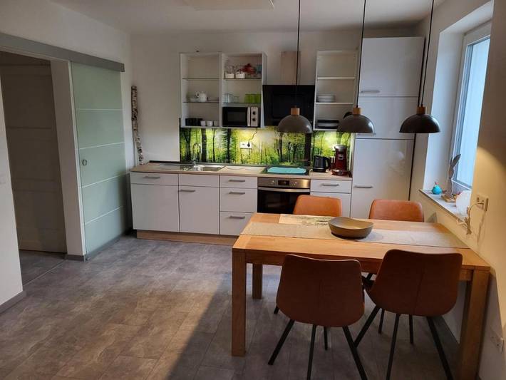 Ferienhaus für 5 Personen, mit Terrasse und Garten in Leichlingen - 4