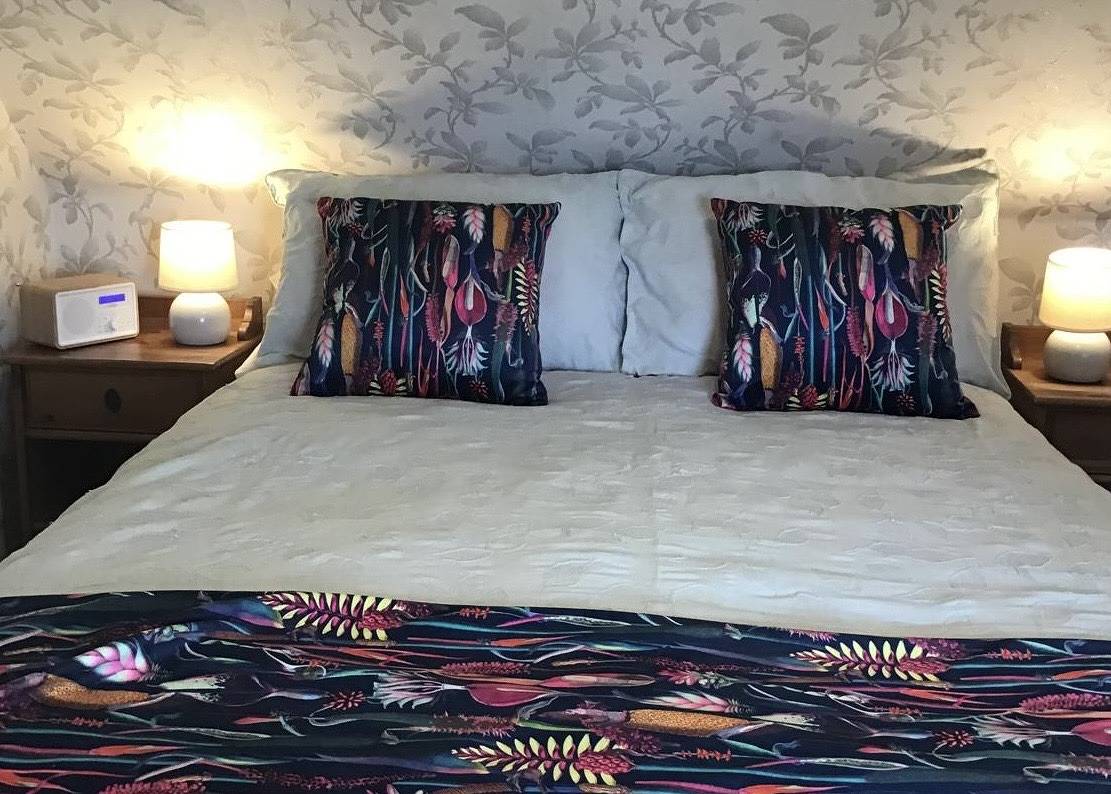 Vakantiehuis voor 7 personen met uitzicht op zee in Highlands