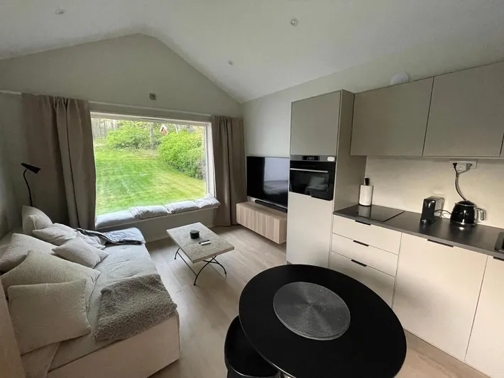 Villa für 4 Personen, mit Ausblick und Garten - 1