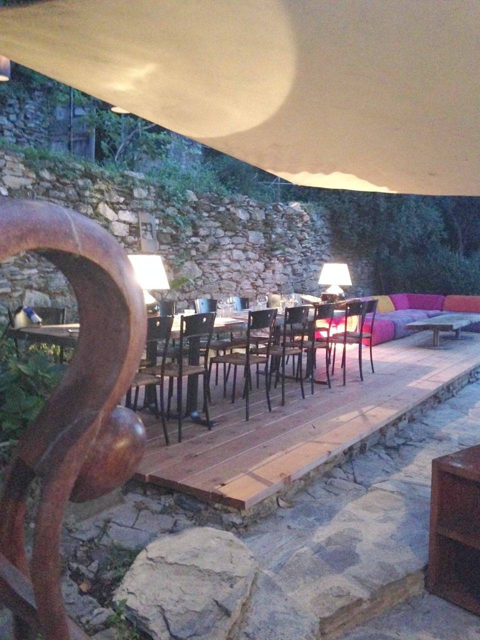 Bbq Lodge in Camogli, Riviera di Levante