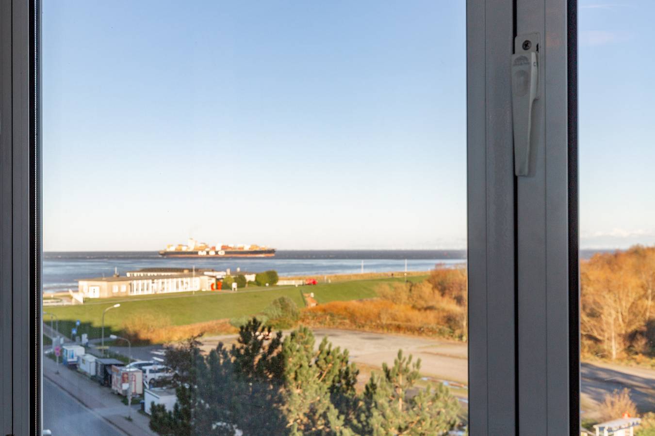 Ganze Ferienwohnung, Haus Atlantic, Fewo 513 in Döse, Cuxhaven