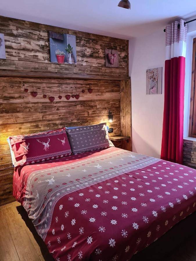 Gîte pour 2 personnes, avec jardin et vue dans Pré-Saint-Didier - 2