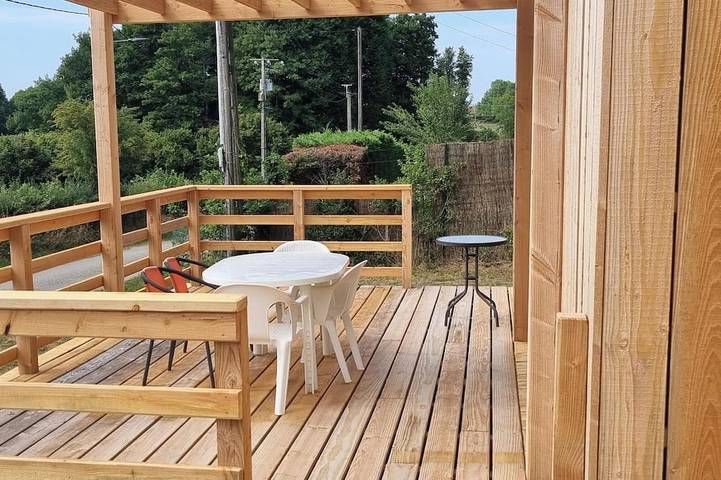 Gîte pour 4 personnes à Chastellux-sur-Cure