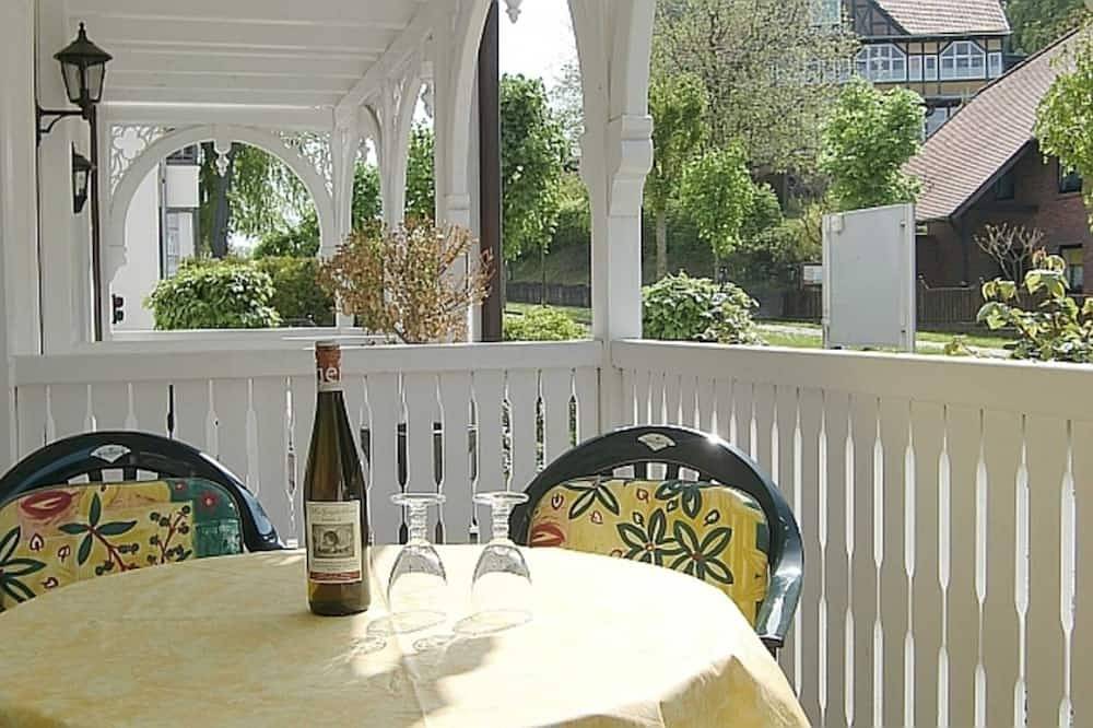 Villa Jagdschloss in Ostseebad Binz, Binz