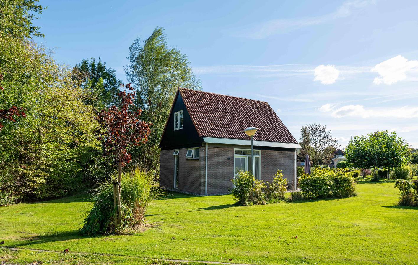 Vakantiehuis voor 6 personen met tuin in Woudsend, IJsselmeer