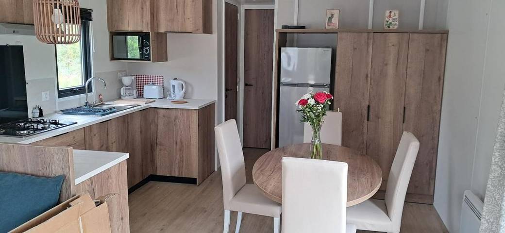Location de vacances pour 4 personnes, avec jardin, animaux acceptés à Dannes - 3