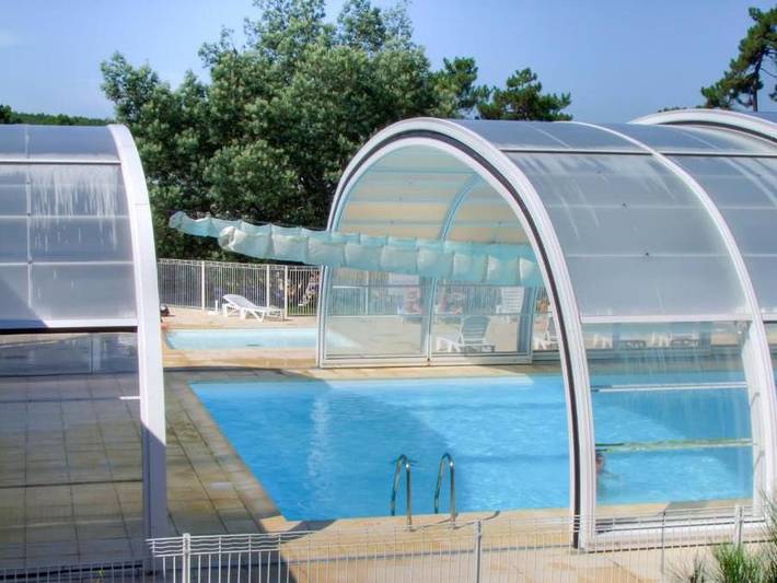 Village vacances de Carcans-Maubuisson Les Dunes - Wohnung 4 personen - 40 m² (Pmr) in Bombannes, Carcans