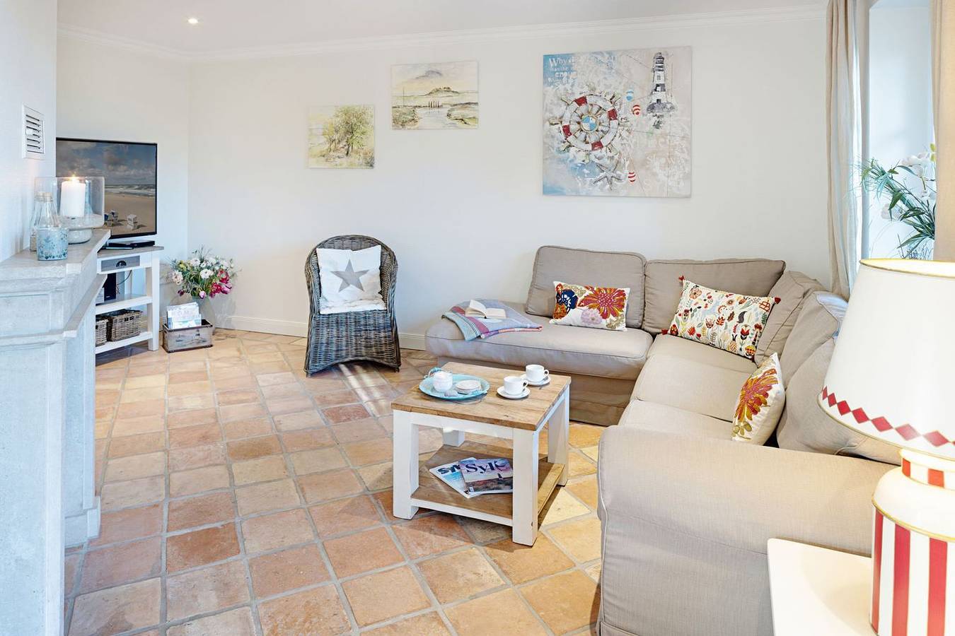 Herzlich Willkommen im Ferienhaus Aurora in List (Sylt), Sylt