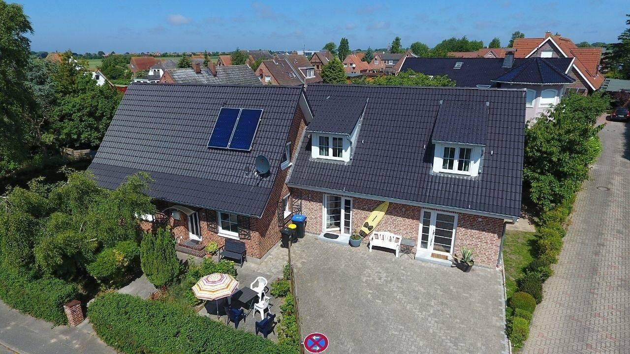 Ganze Wohnung, Ferienhaus Aloha 1 auf Fehmarn: Moderne Unterkunft mit Terrasse in Ostfehmarn, Fehmarn
