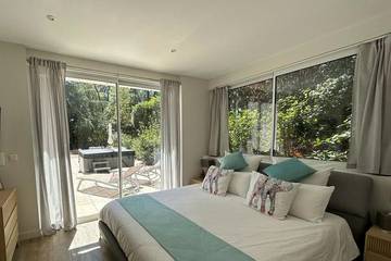 Villa for 8 People in Valbonne, Cannes region, Photo 1