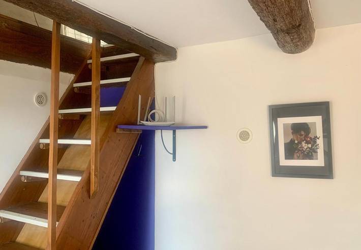 Maison d’hôte pour 2 personnes, avec jardin et vue, adapté aux familles dans Parc naturel régional du Haut-Languedoc - 4