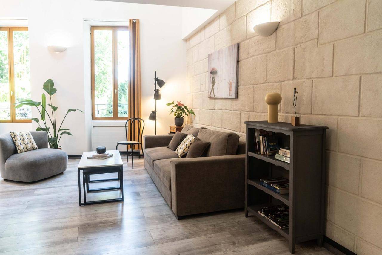 Appartement entier, Duplex Apartment in Avignon, Vaucluse