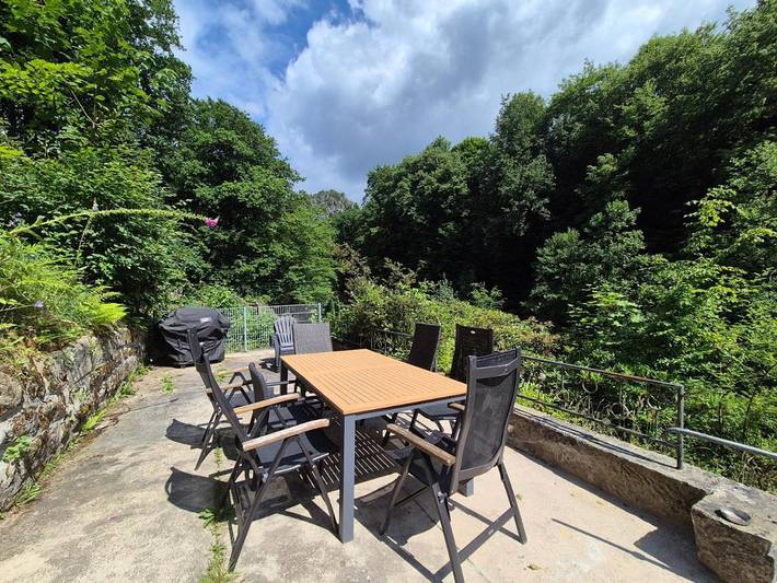 Villa für 7 Personen, mit Garten und Ausblick - 1