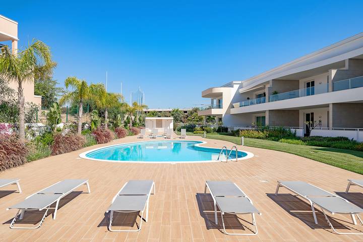 Apartamento entero, Ancora Apt do Mos in Santa Maria, São Gonçalo de Lagos