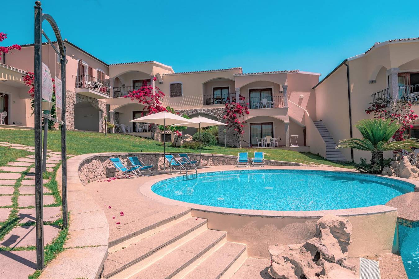 Apartamento vacacional entero, Apartment for 4 people – Badus in Badesi, Olbia-Tempio