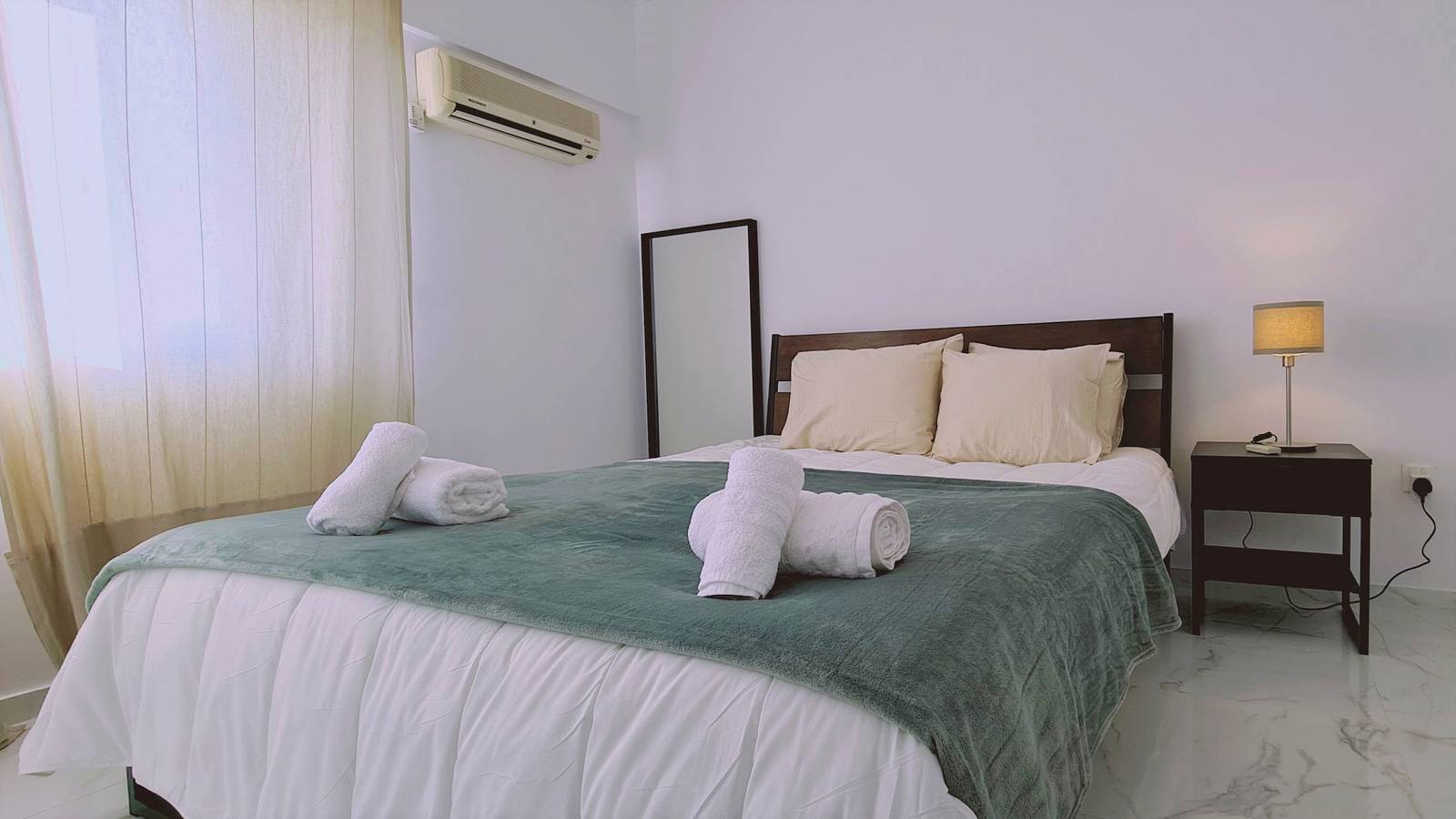 Appartement entier, 11 Egm - Virtuoso Apartment in Engomi, Chypre du Sud