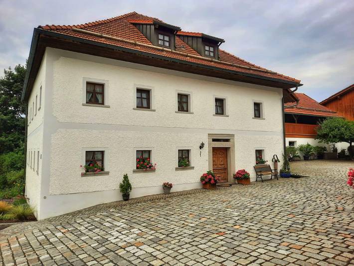 Ferienhaus für 4 Personen, mit Garten, mit Haustier in Grafenau - 2