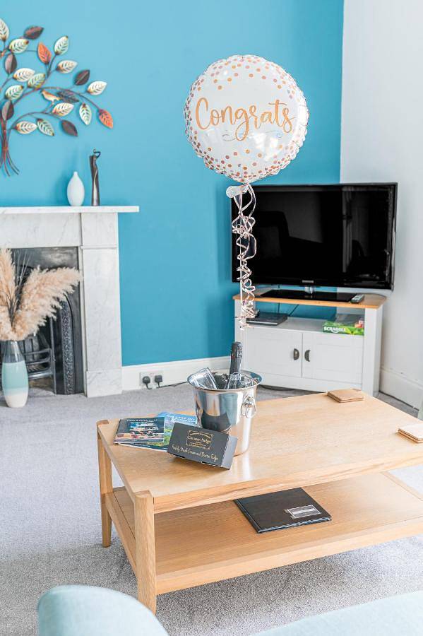 Entire apartment, One-Bedroom Apartment (First Floor) in Coniston, Lake District