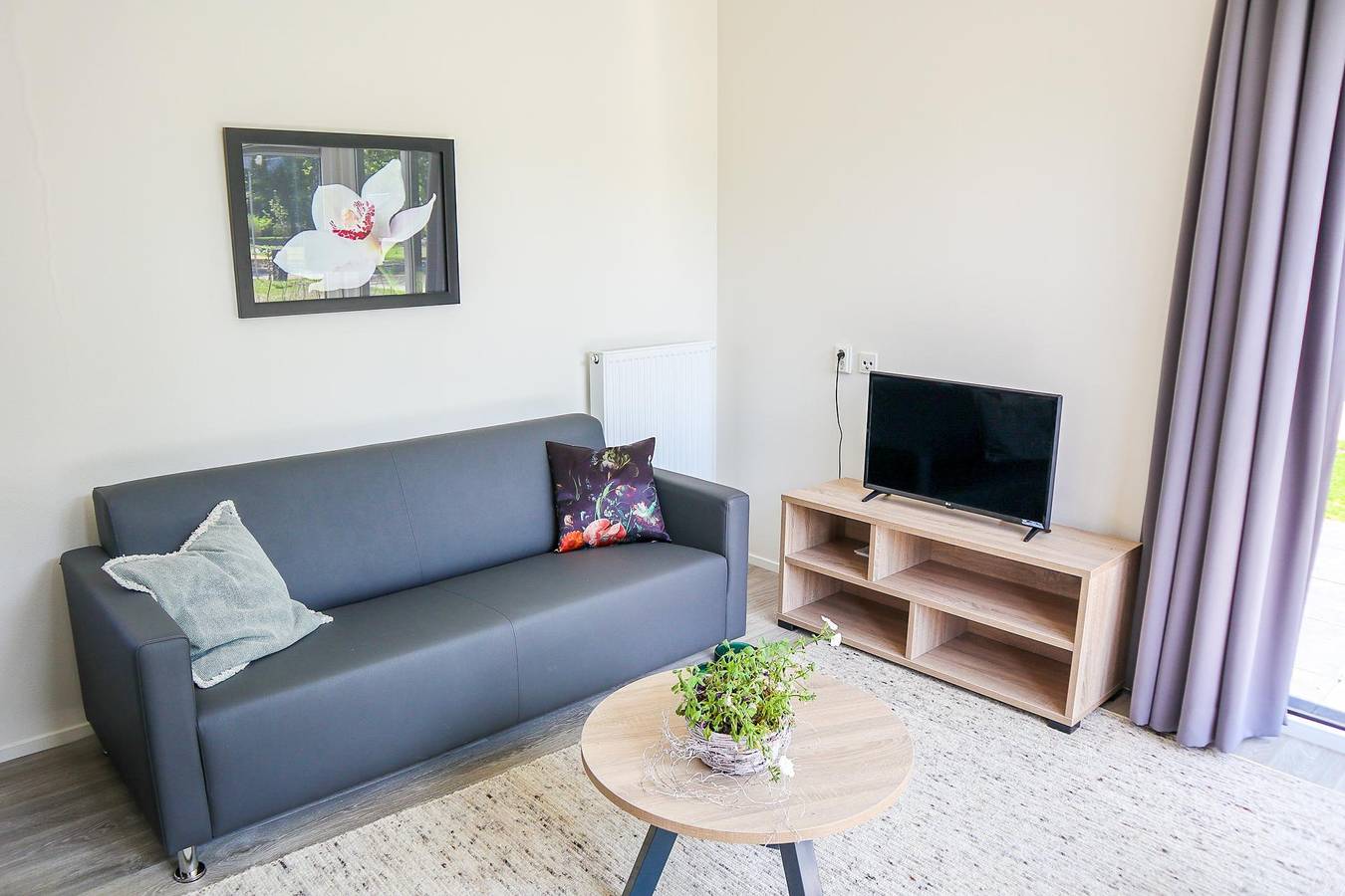 Europarcs Bad Hoophuizen — Cube la Mer 4 in Veluwe