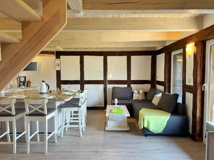 Ferienhaus "Leni"  Gagern in Kluis, Rügen