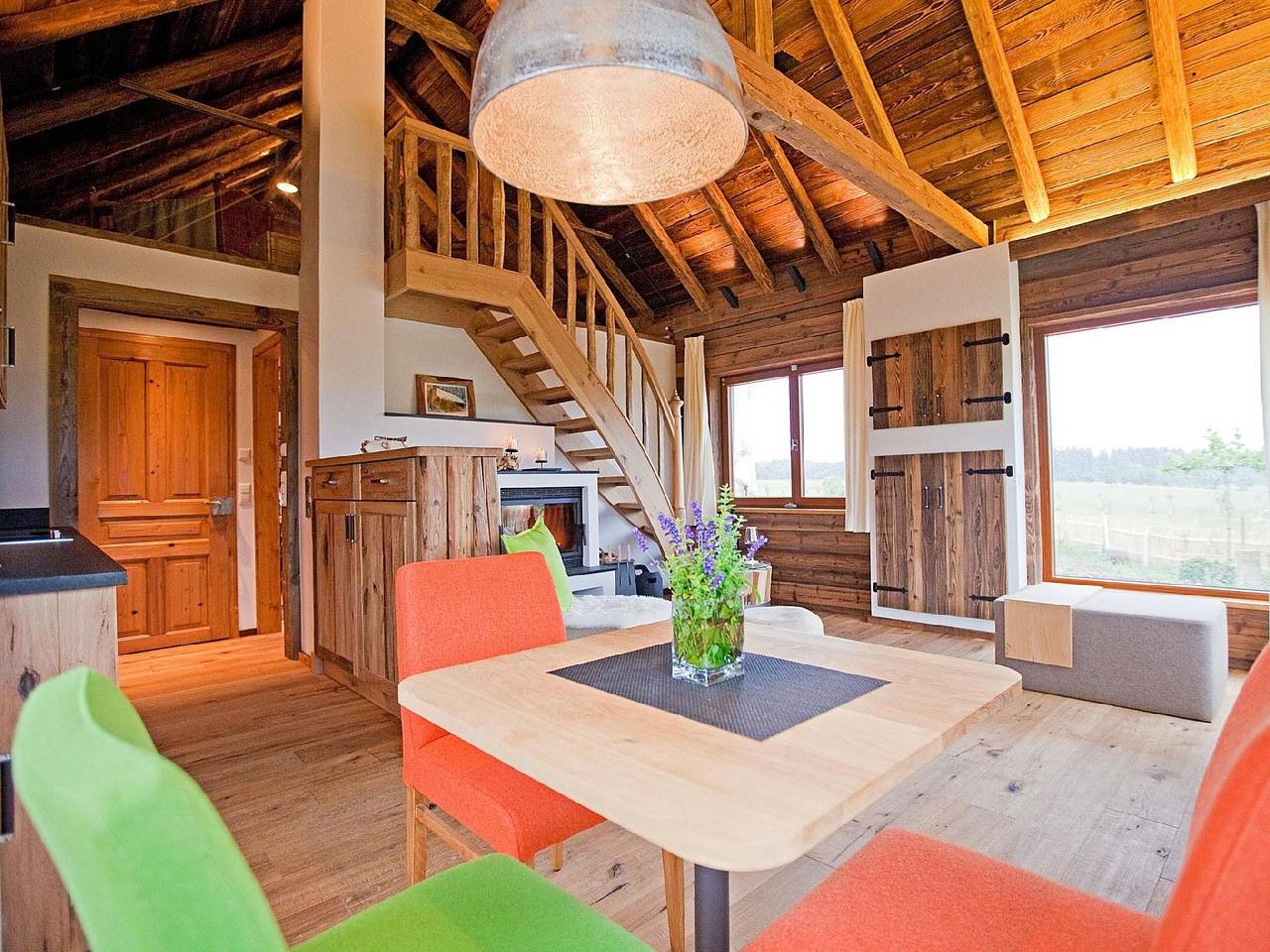 Chalet Albwiesen in Königsbronn, Schwäbische Alb