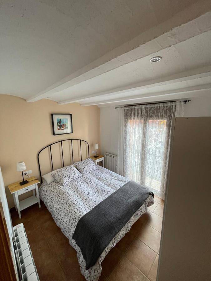 Apartamento para 4 personas, con Balcón y Vistas en Pont de Suert