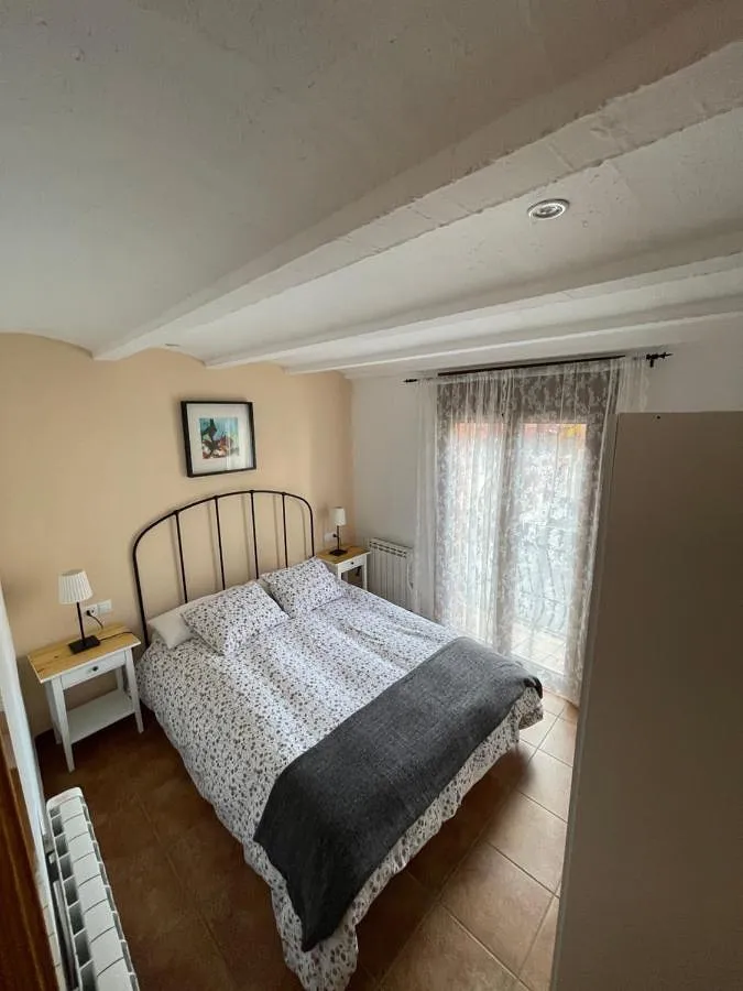 Ferienwohnung für 4 Personen, mit Ausblick und Balkon - 1