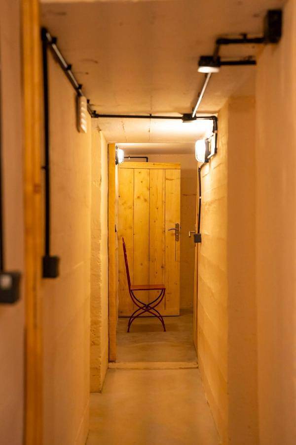 Le Bunker Secret - Logement Insolite in Florensac, Mittelmeerküste (Frankreich)