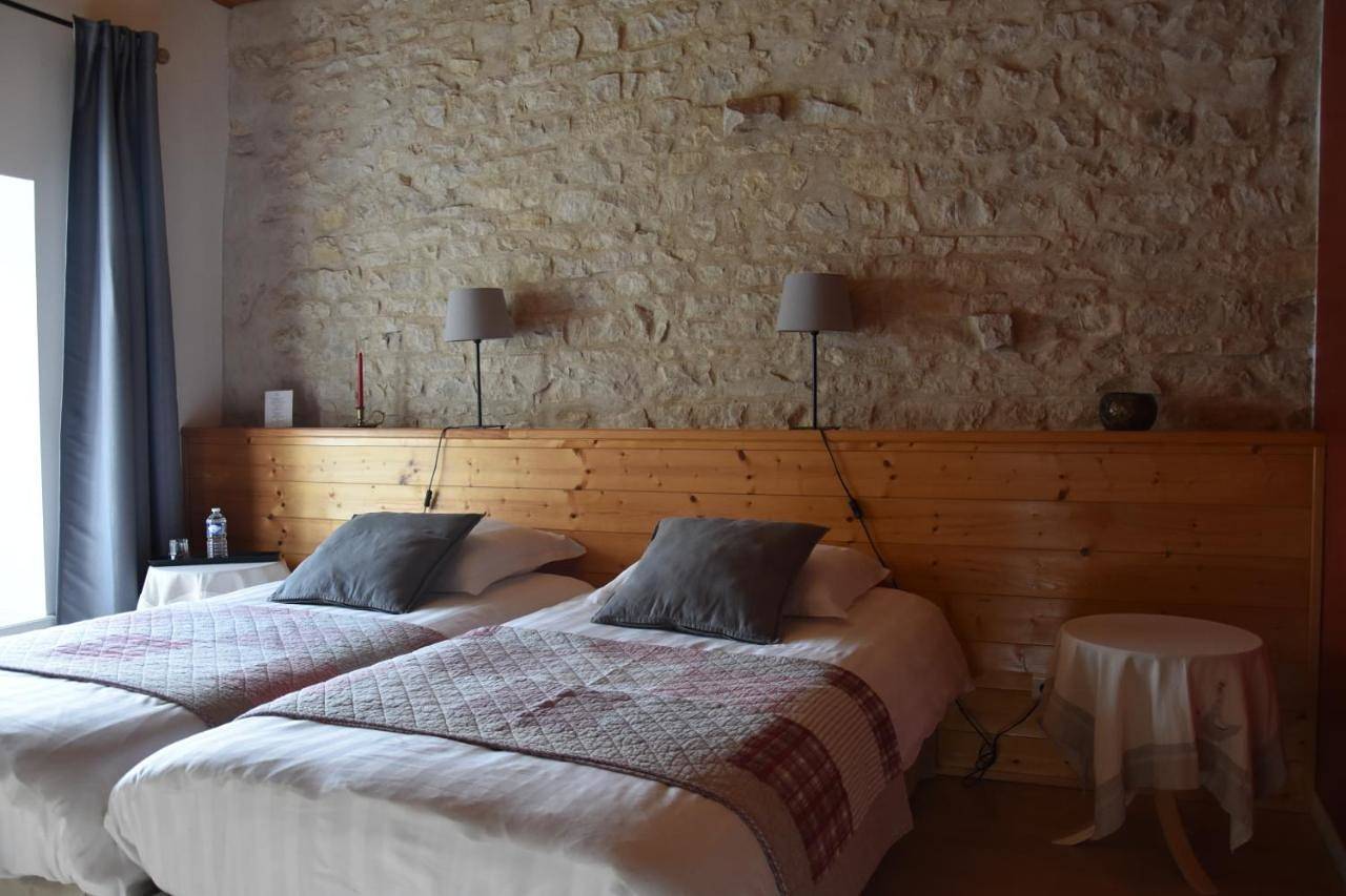 Twin Room in Ray-sur-Saône, Haute-Saône