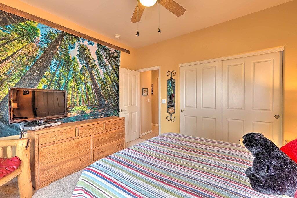 Arizona Home w/ Patio, Fire Pit & Gas Grill in Williams (Arizona), Coconino Nationalwald