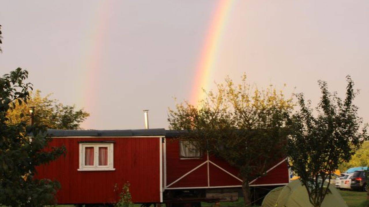 Ganze Ferienwohnung, Ferienwohnung für 4 Personen (18 m²) in Löbejün in Wettin-Löbejün, Saale-Unstrut Region