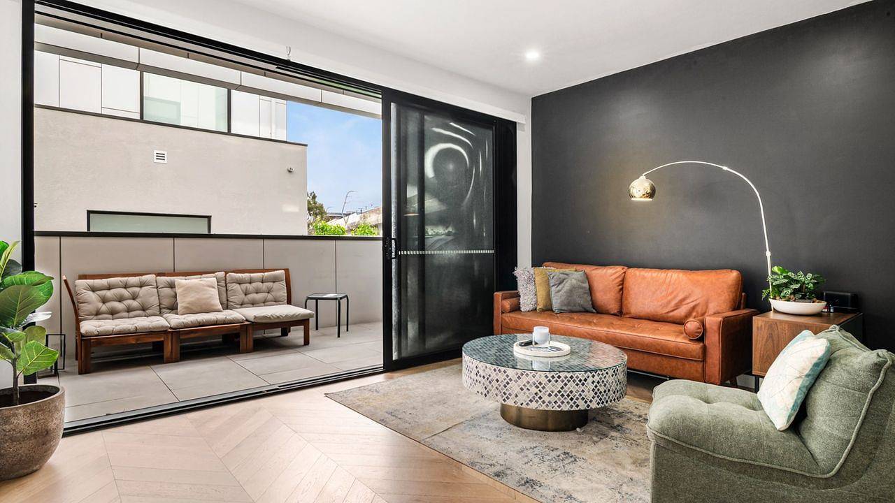 Hel ferielejlighed, Ferienwohnung mit Schlafzimmer in Carnegie in Melbourne, Glen Eira City