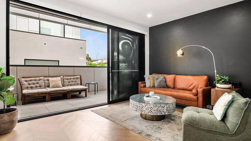 Ferielejlighed for 1 personer - 1