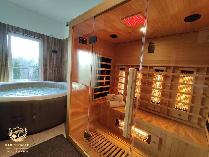 Location de vacances pour 2 personnes, avec jacuzzi ainsi que jardin et sauna à Szczawnica - 4