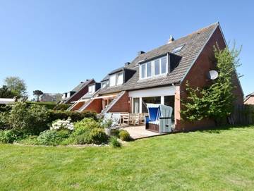 Ferienhaus für 6 Personen, mit Garten, kinderfreundlich in Tinnum