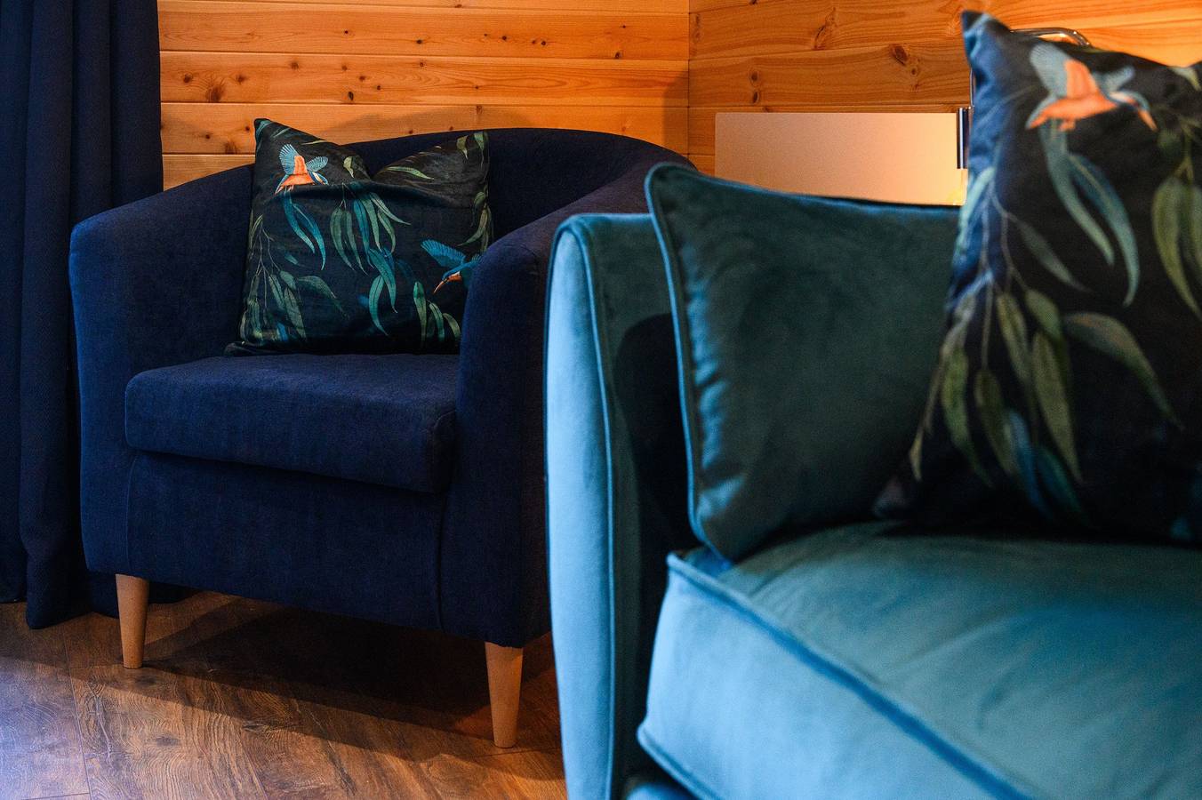 Cottage für 4 Personen mit Terrasse in Dumfries und Galloway