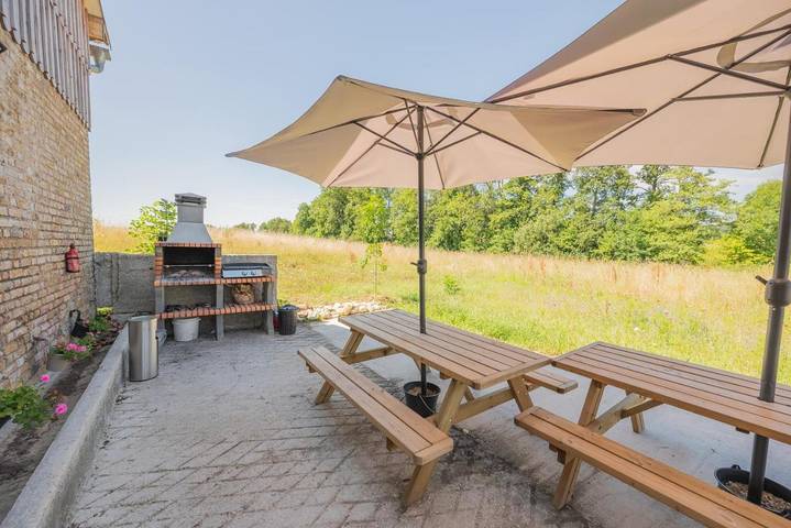 Villa für 20 Personen, mit Garten und Ausblick sowie Pool in Grand Est - 2