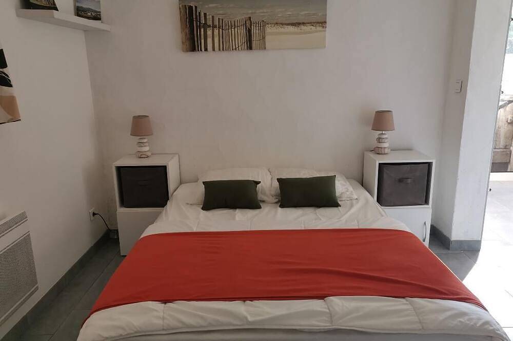 Appartamento intero, Grazioso appartamento, in un ambiente autentico, terrazza privata. in Ascain, Bayonne e dintorni