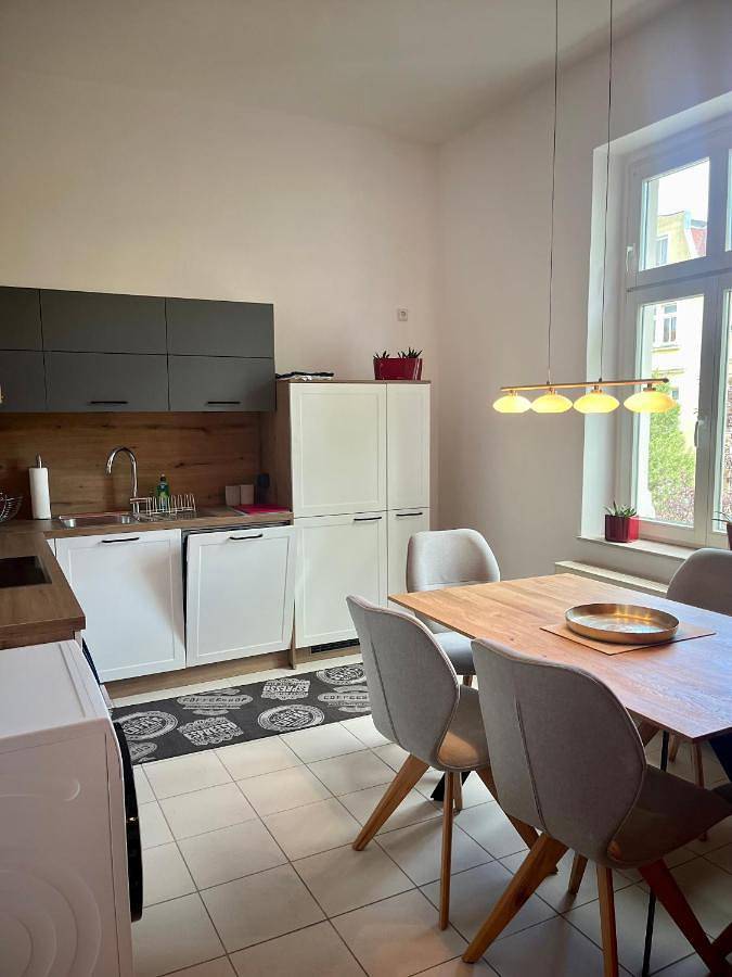 Ferienwohnung für 6 Personen, mit Ausblick