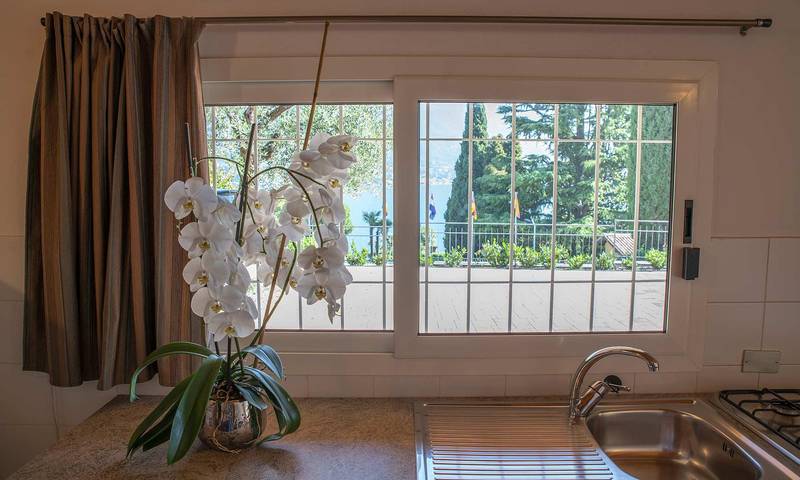Ferienhaus für 3 Personen, mit Pool, mit Haustier am Gardasee - 3