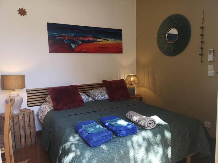 Chambre d’hôte pour 2 personnes, avec jardin ainsi que piscine et terrasse à Montpellier - 3