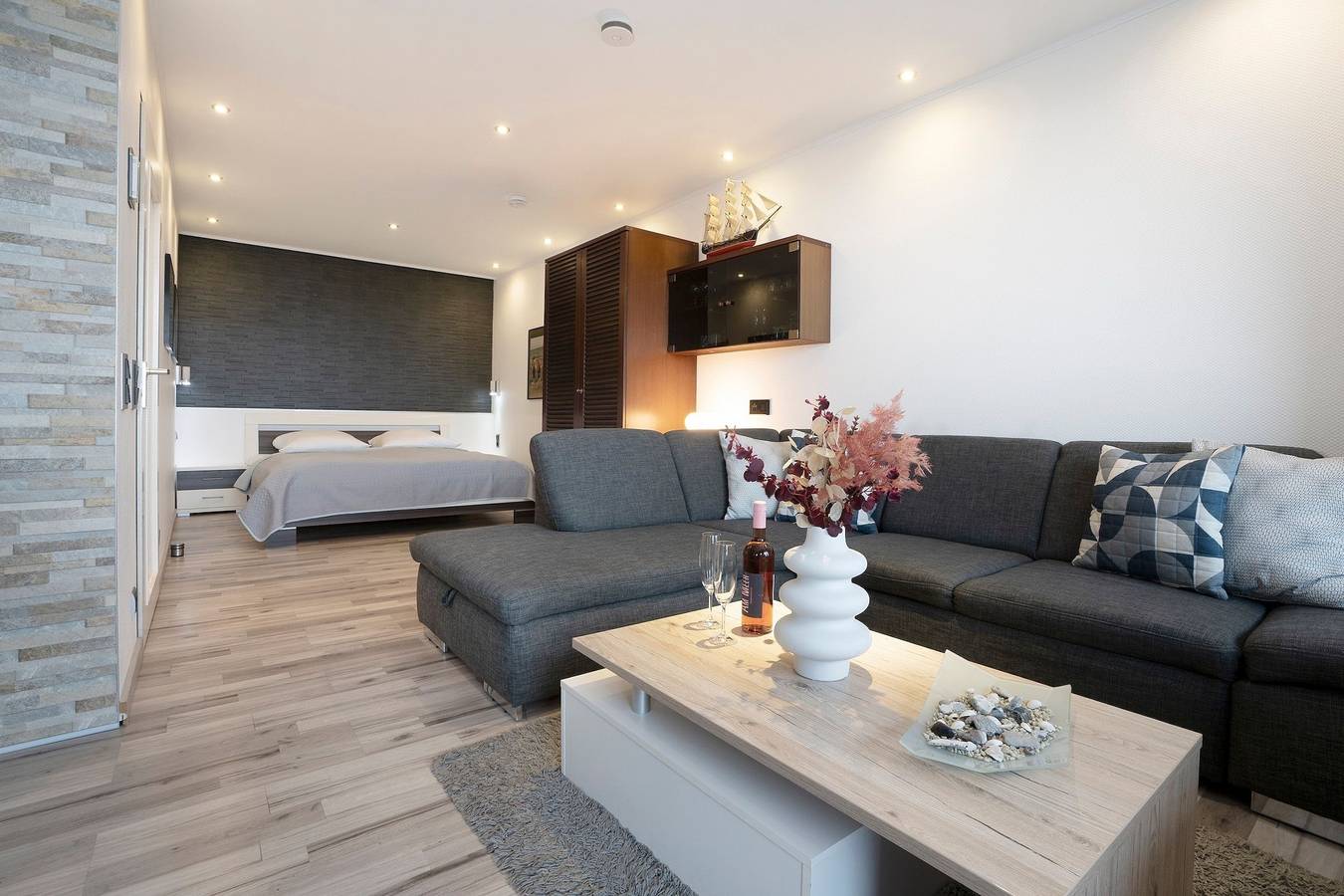 Ferienwohnung in Dahme ab 102€ pro Nacht