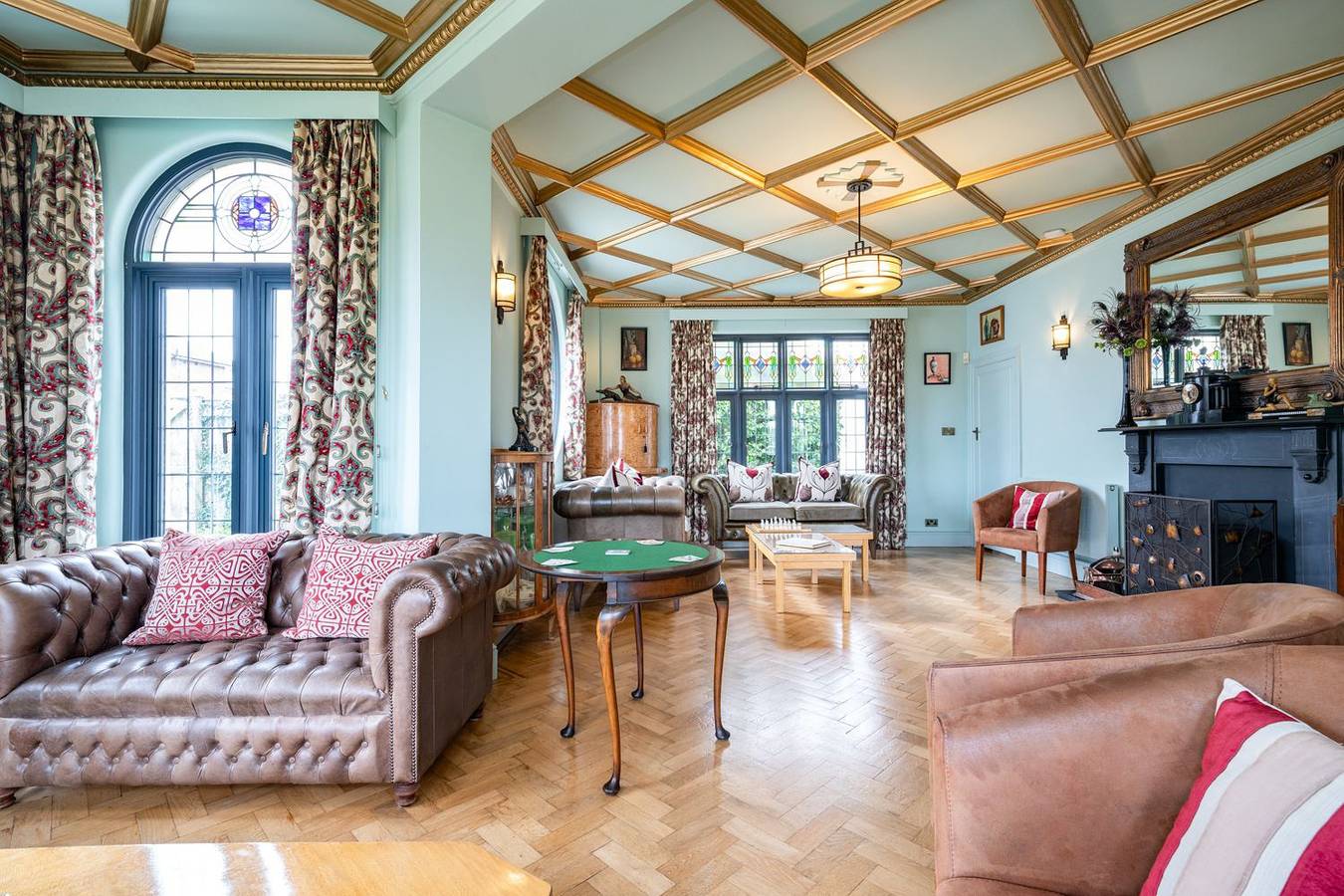 Culver Down Manor in Shanklin, Isle of Wight