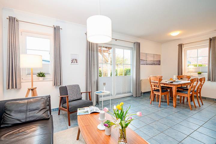 Ganze Ferienwohnung, Fewo 1, Tom Seekieker in Ostseebad Rerik, Rerik