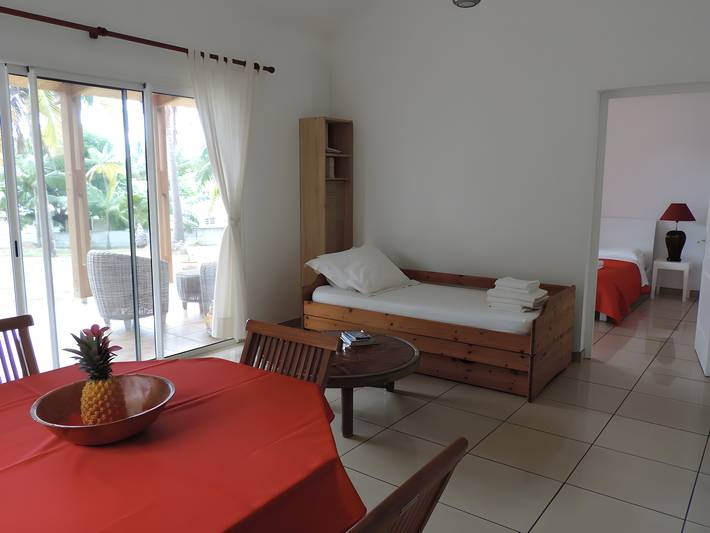 Villas manapany - villa le jacquier in Manapy les Bains, Saint-Joseph (Réunion)